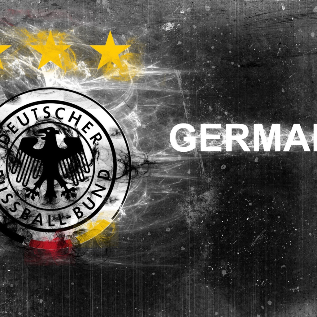 Символика сборной Германии по футболу