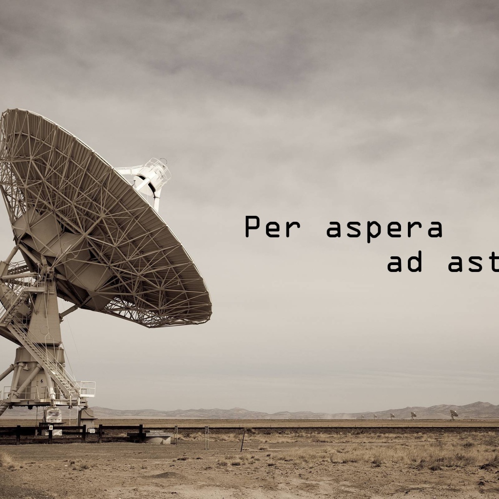 Через тернии к звездам