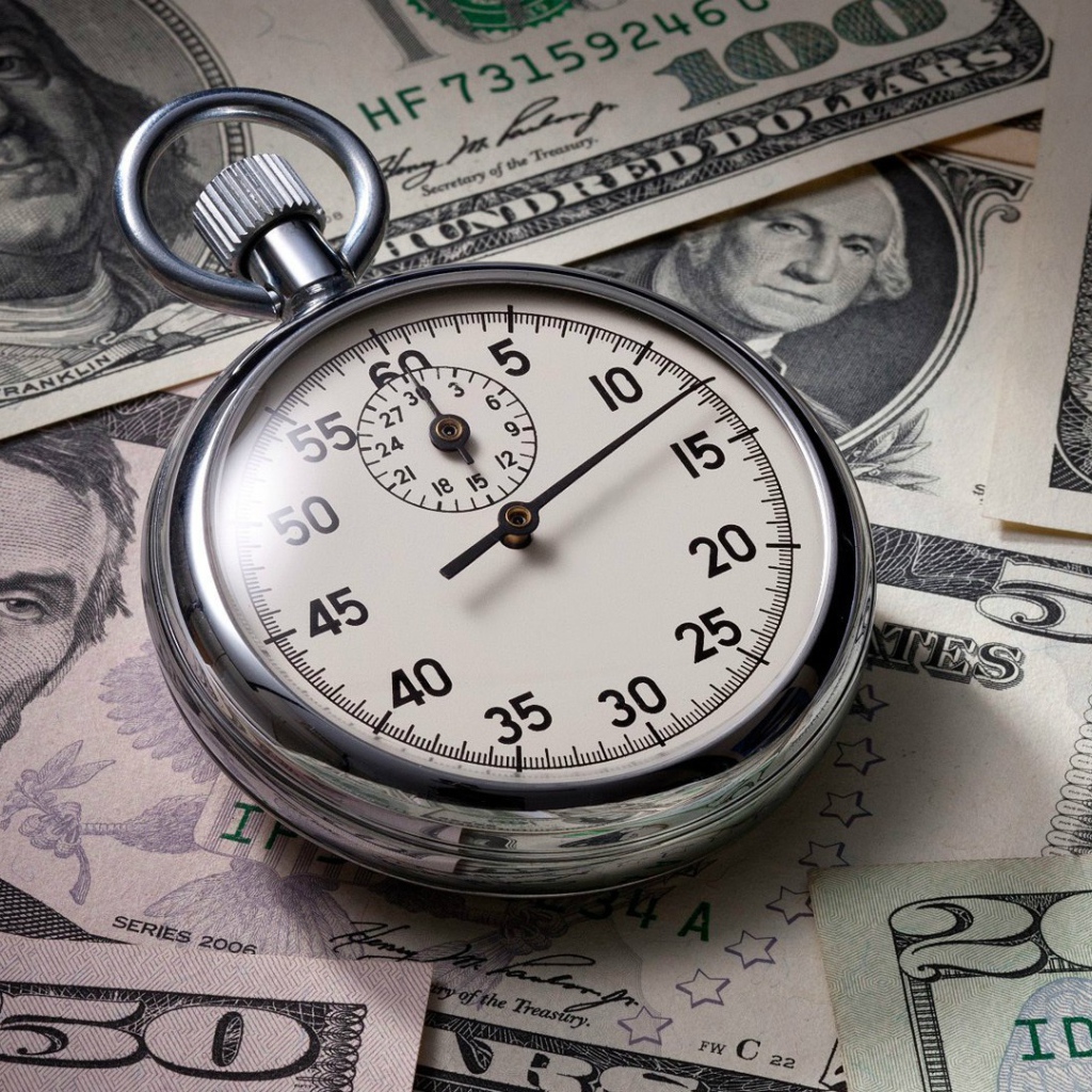 Время - это деньги