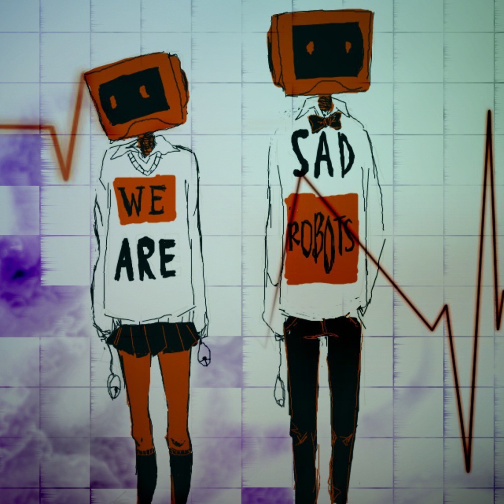 Мы грустные роботы