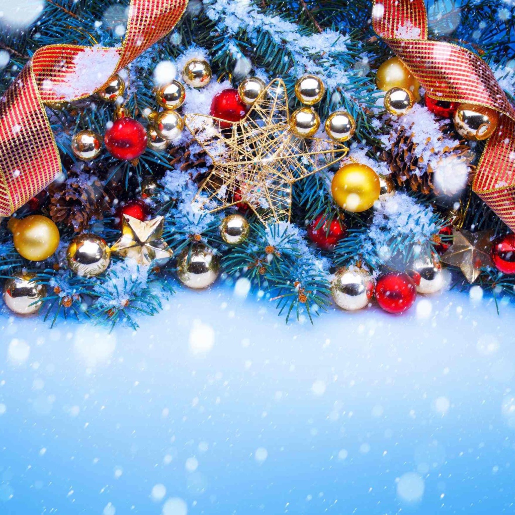 Зимняя сказка на Новый год 2017