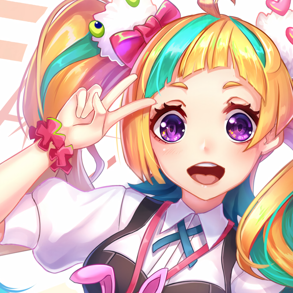 Девушка аниме Niiyama Niko 