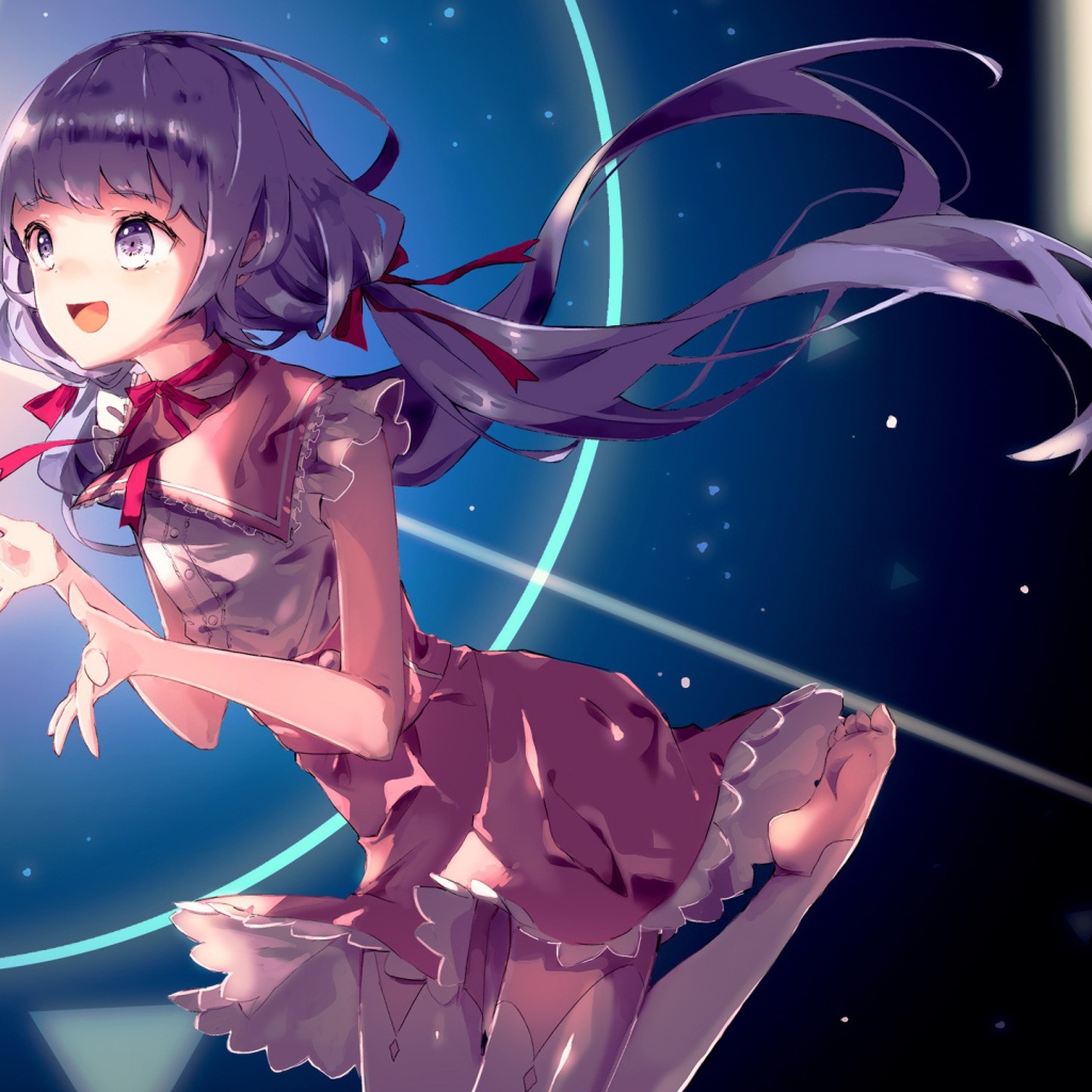 Фантастическая девушка аниме 