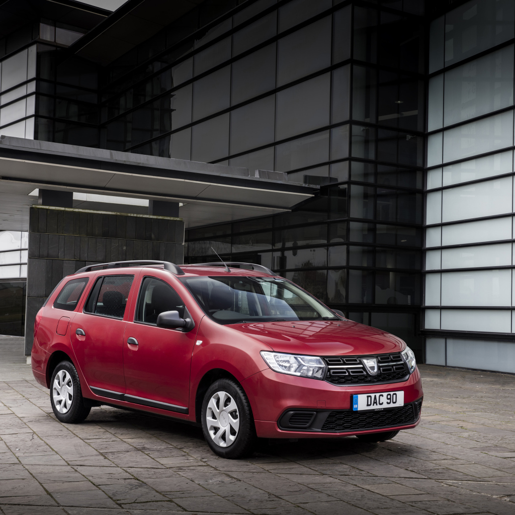 Автомобиль Dacia Logan MCV, 2017 