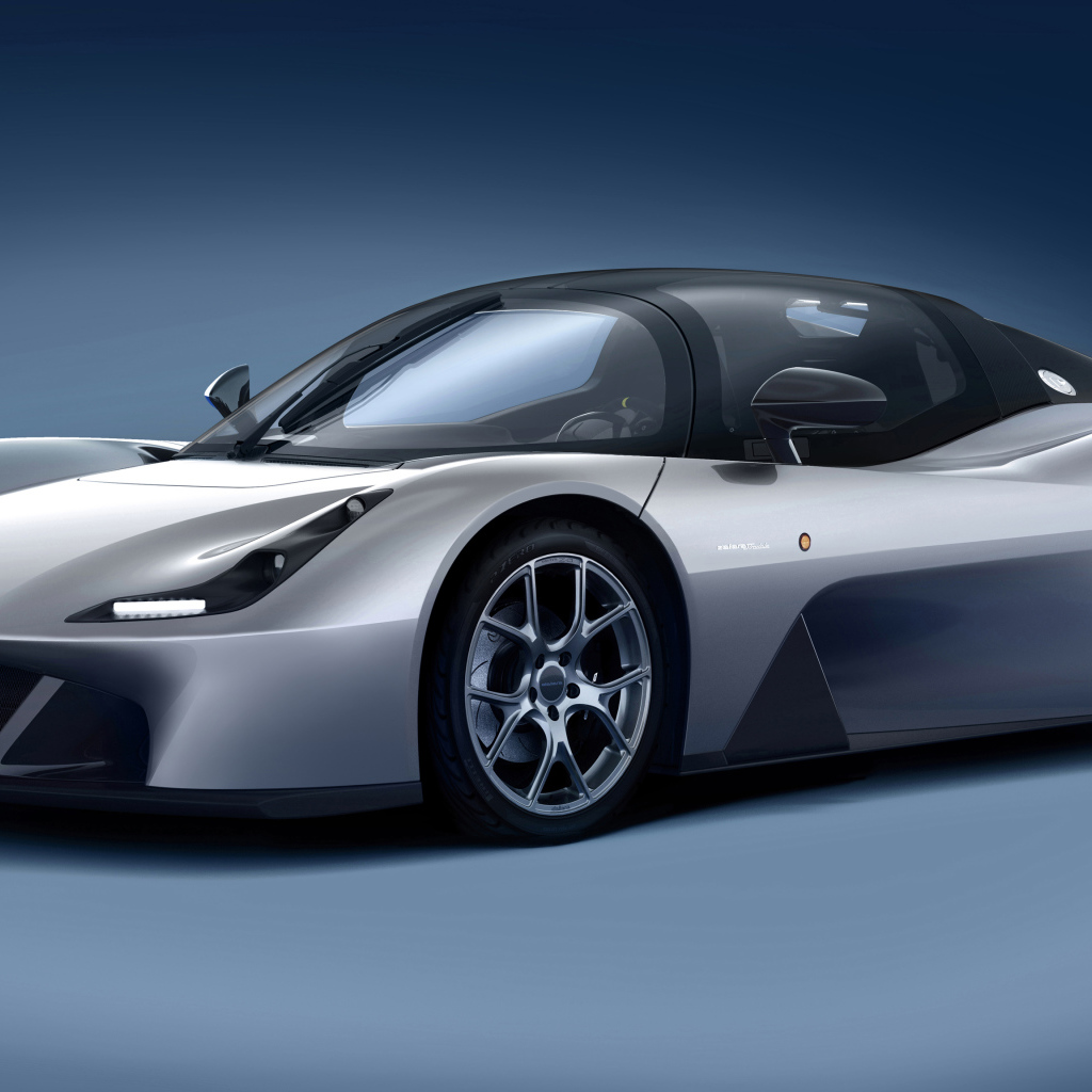 Новый спортивный автомобиль Dallara Stradale, 2018