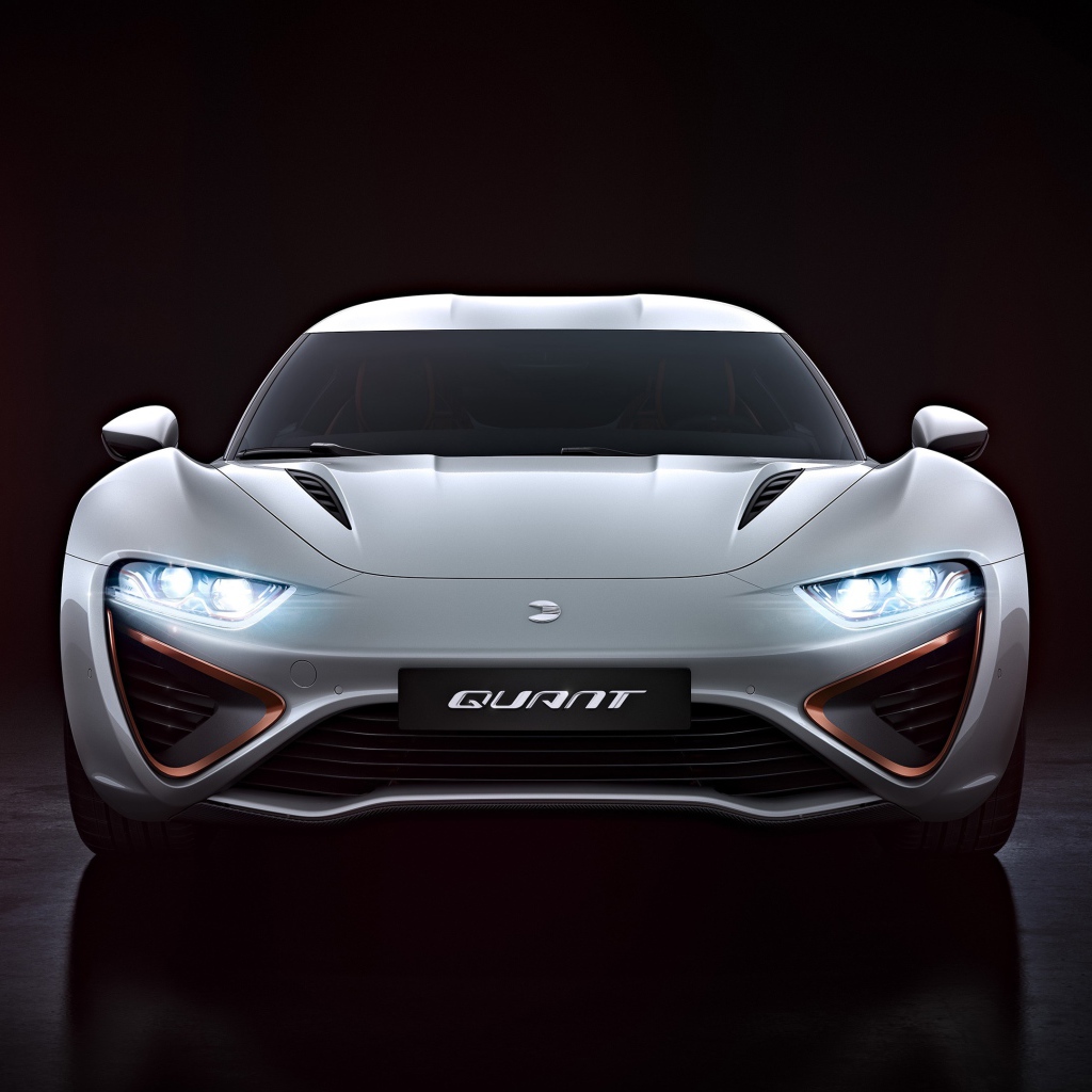 Спортивный автомобиль Nanoflowcell Quant 48Volt 