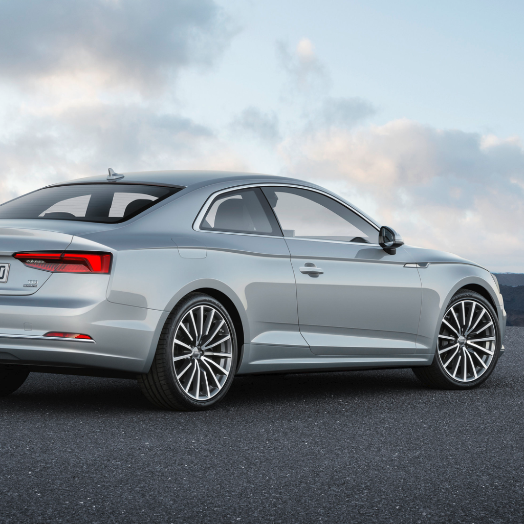 Audi A5 Coupe 2017