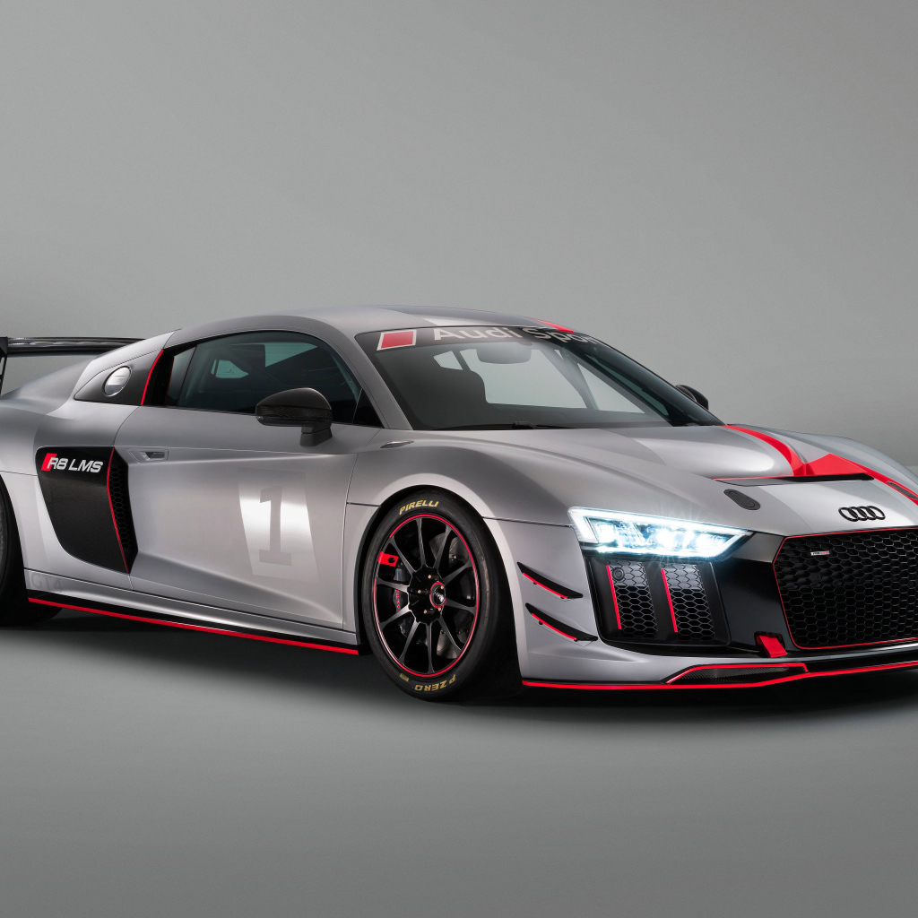 Спортивный автомобиль Audi R8 Coupe Audi Sport Edition, 2018 