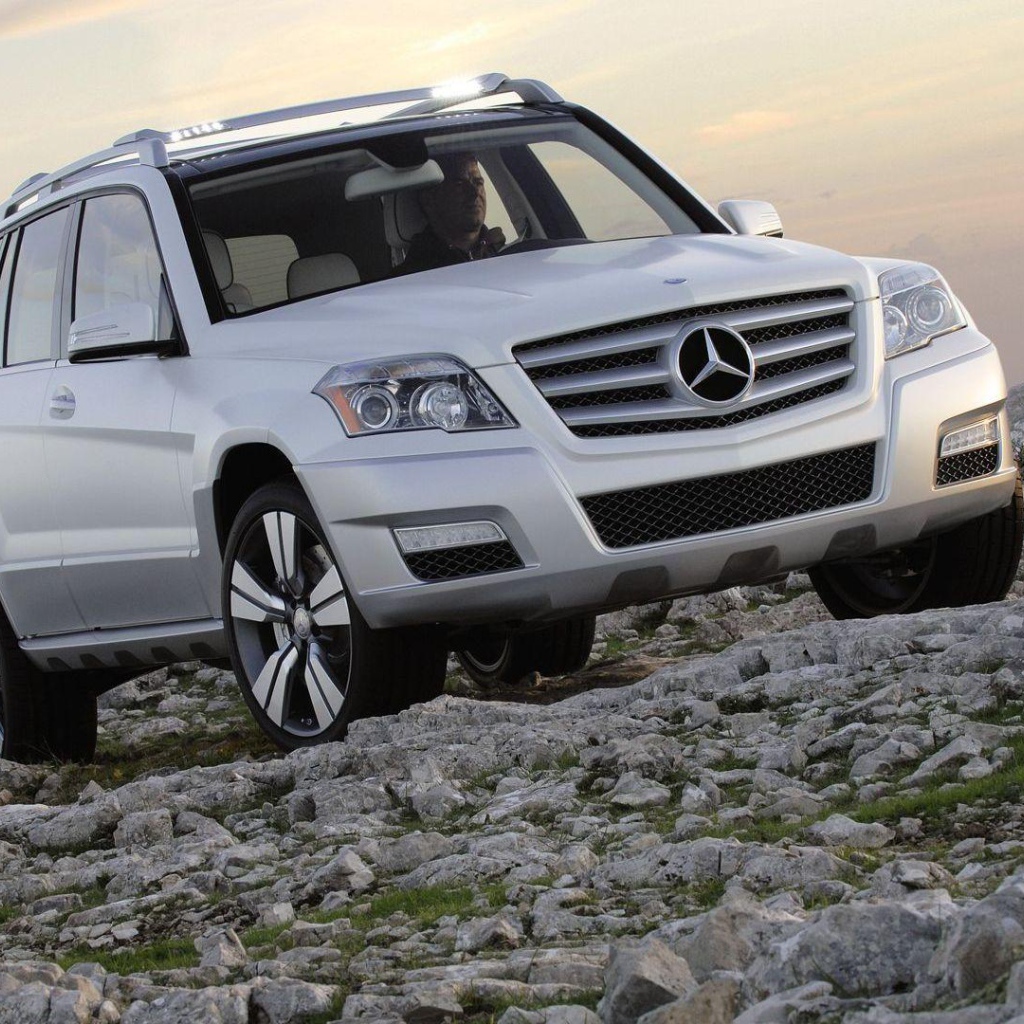 Mercedes-Benz GLC-klasse 2017