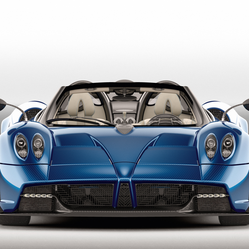 Новый автомобиль  Pagani Huayra Roadster, 2017 