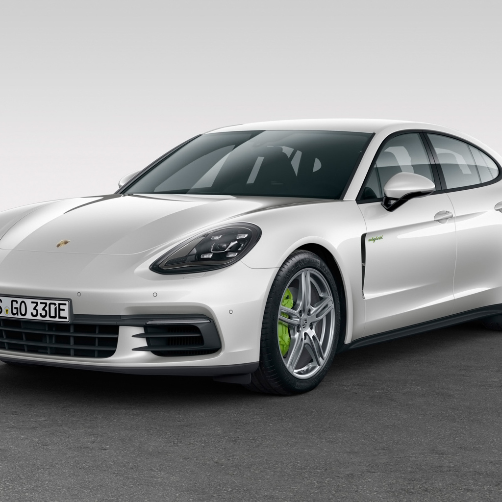 Новый автомобиль  Porsche Panamera 4 E-Hybrid, 2018 
