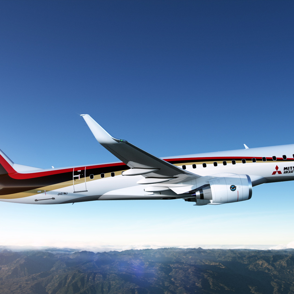 Airbus  Mitsubishi-RJ