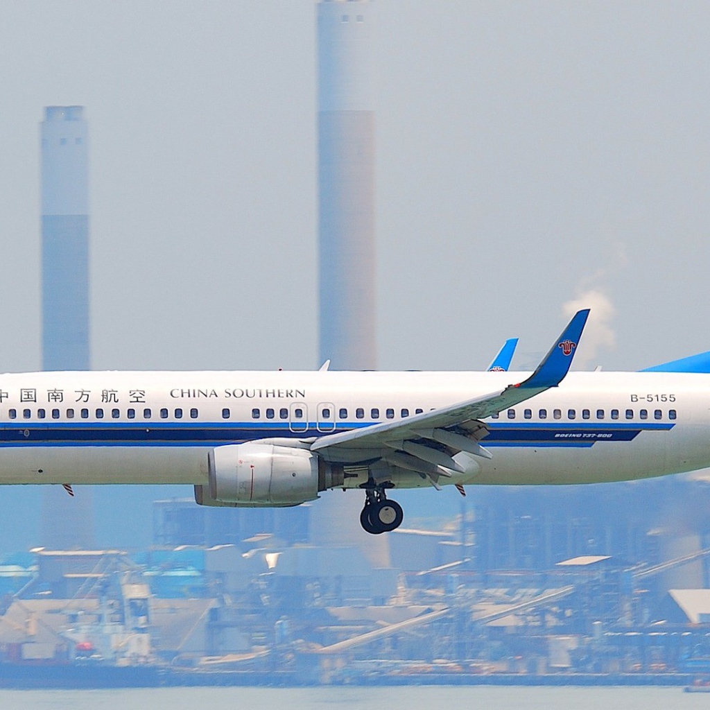 Boeing 737 корпорации China Southern Airlines