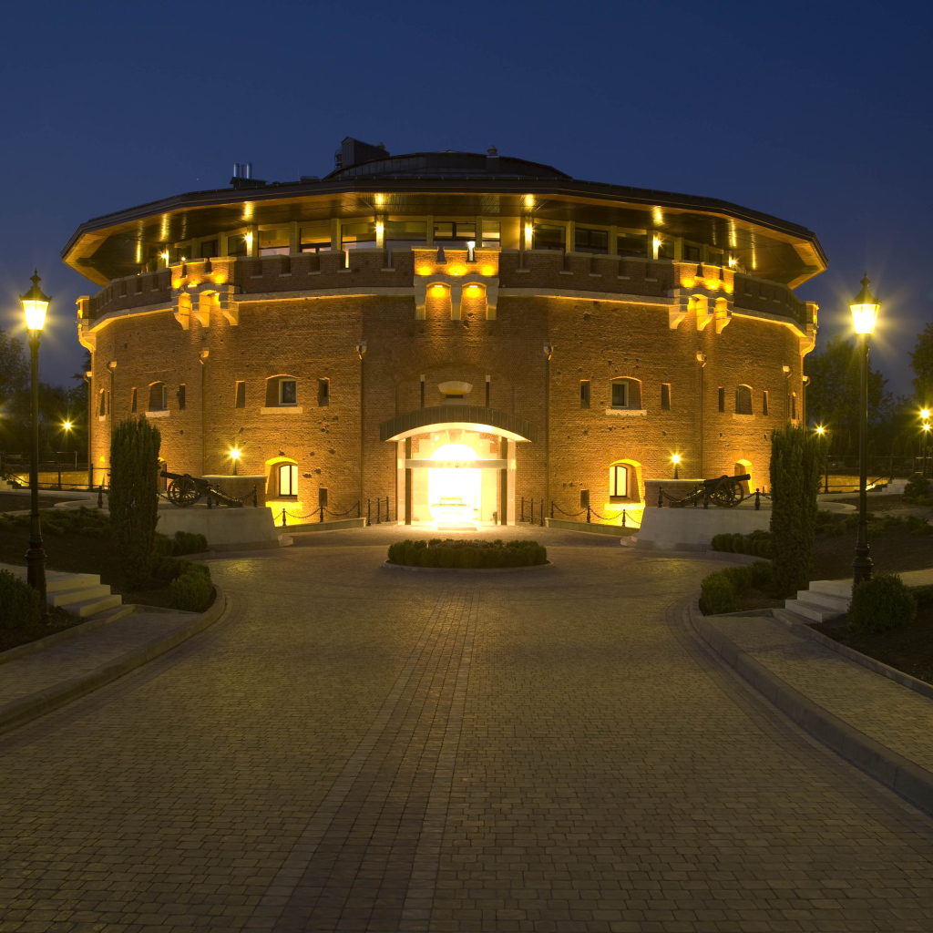 Гостиница Citadel Inn город Львов 