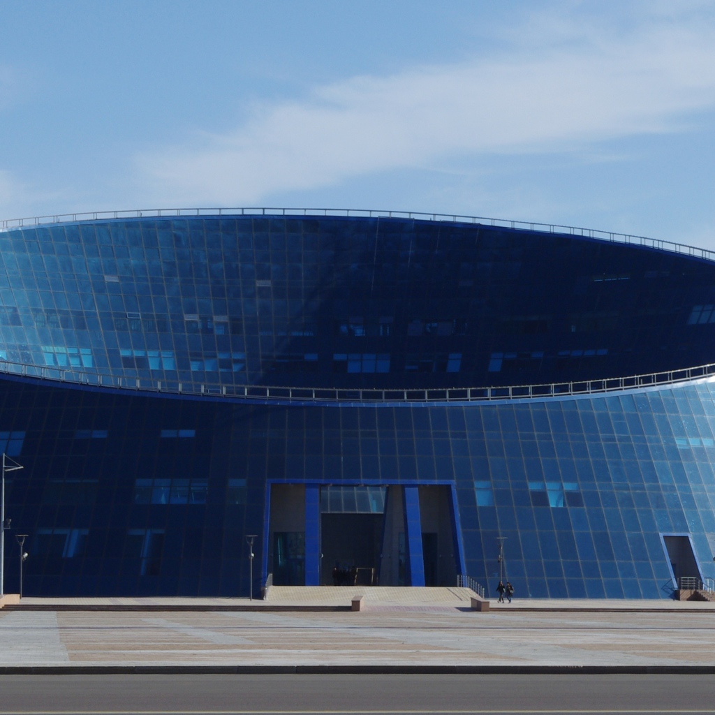 Казахский  университет искусств «Шабыт» город Астана 