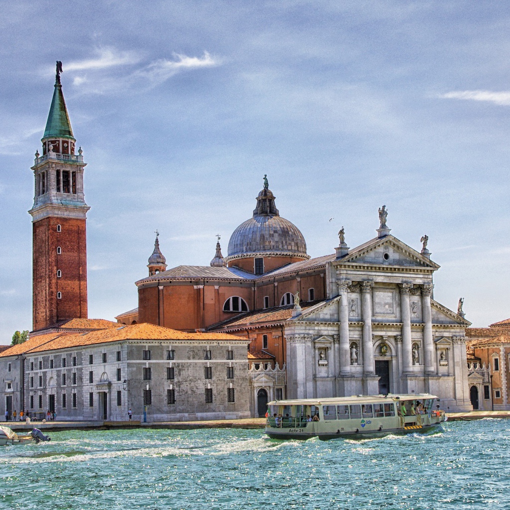 Площадь Святого Марка Венеция 