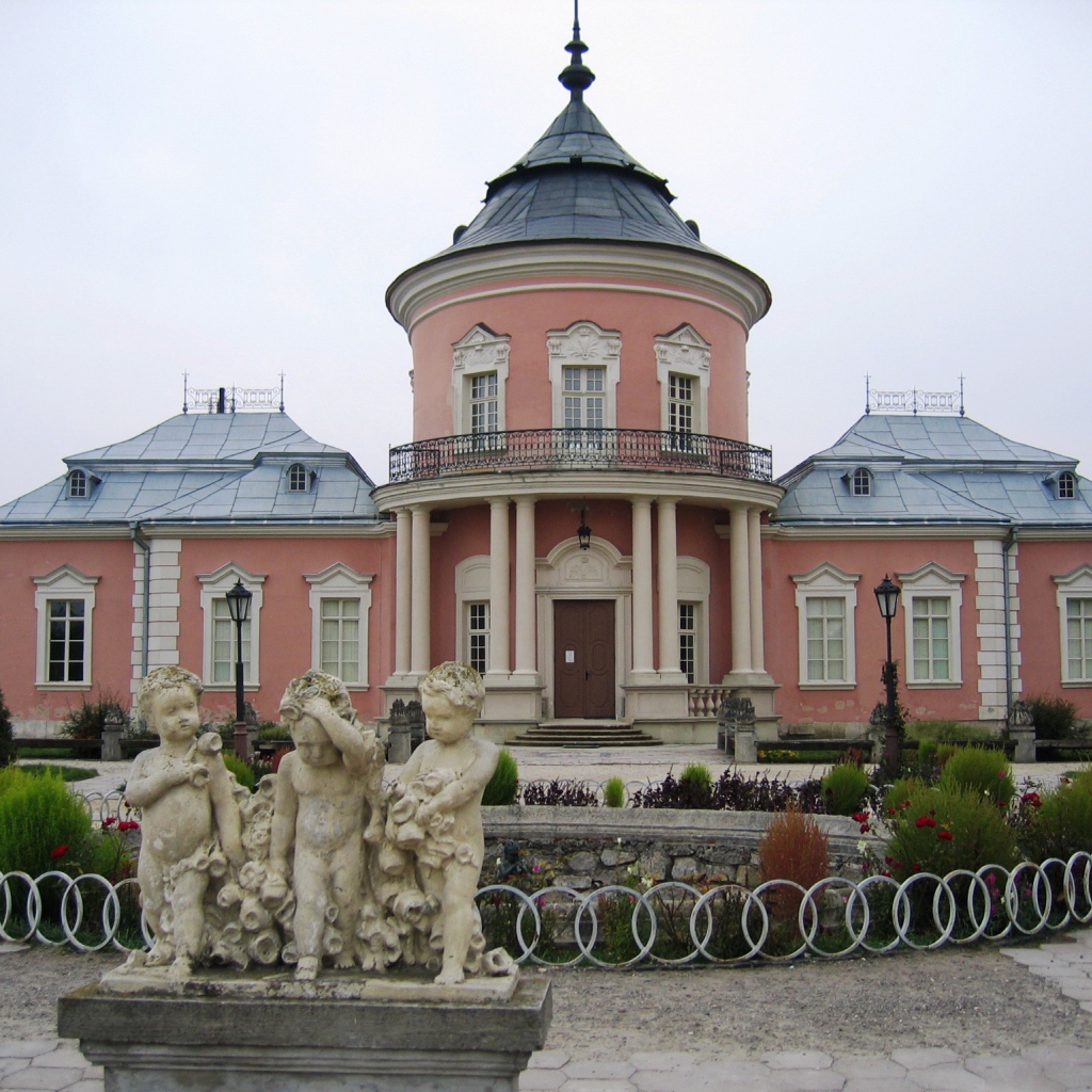 Золочевский замок город Львов 