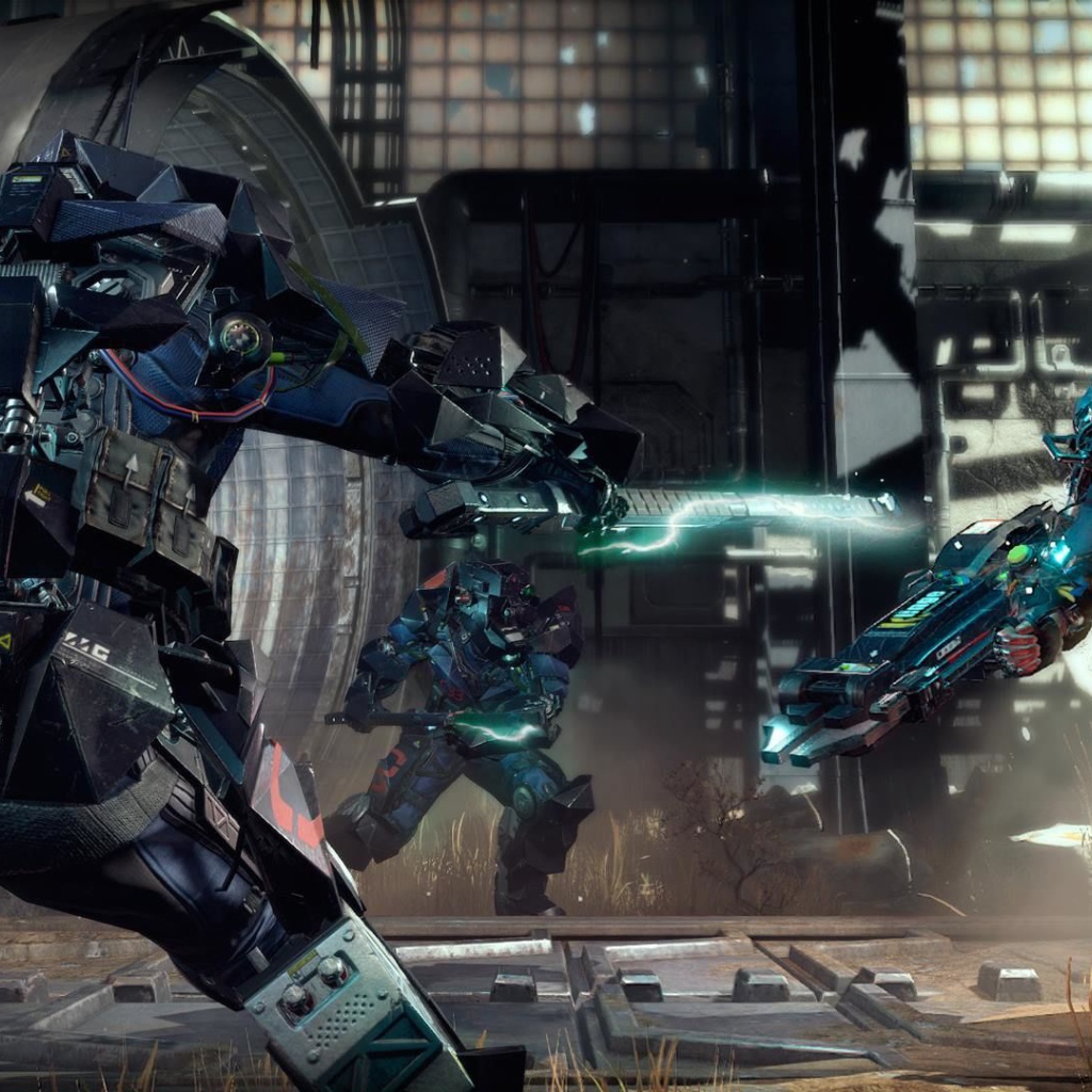 Битва за выживание игра The Surge 2017 