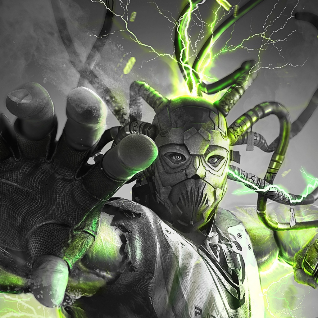 Персонаж компьютерной игры LawBreakers