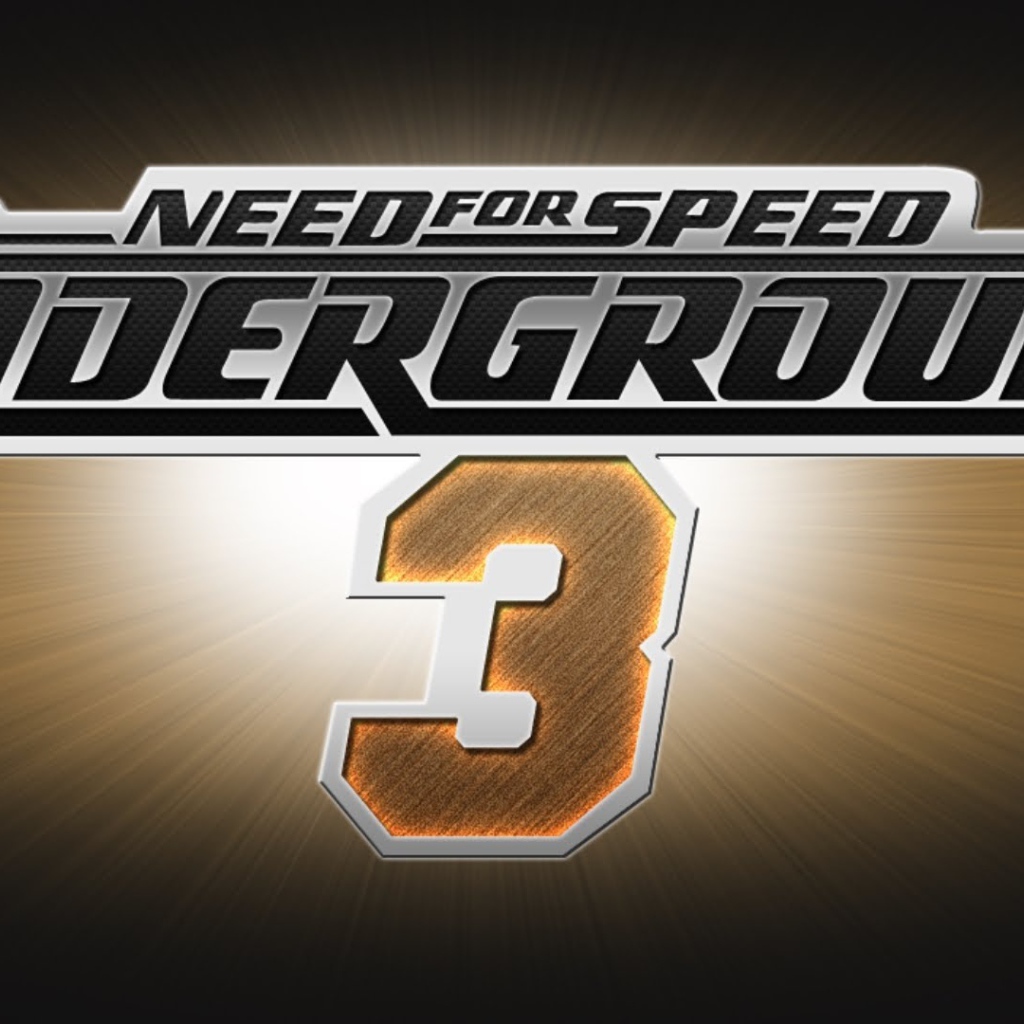 Game Logo Need For Speed Underground 2 017 3