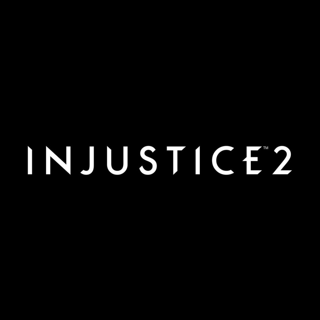 Логотип игры Injustice 2