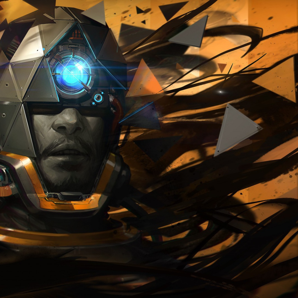 Morgan Yu персонаж игры Prey 2017 