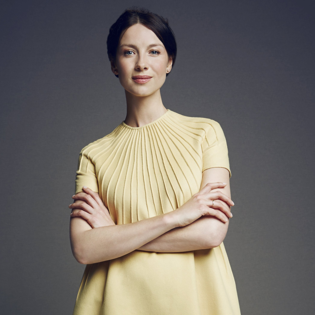 Красивая девушка модель Катрина Балф 