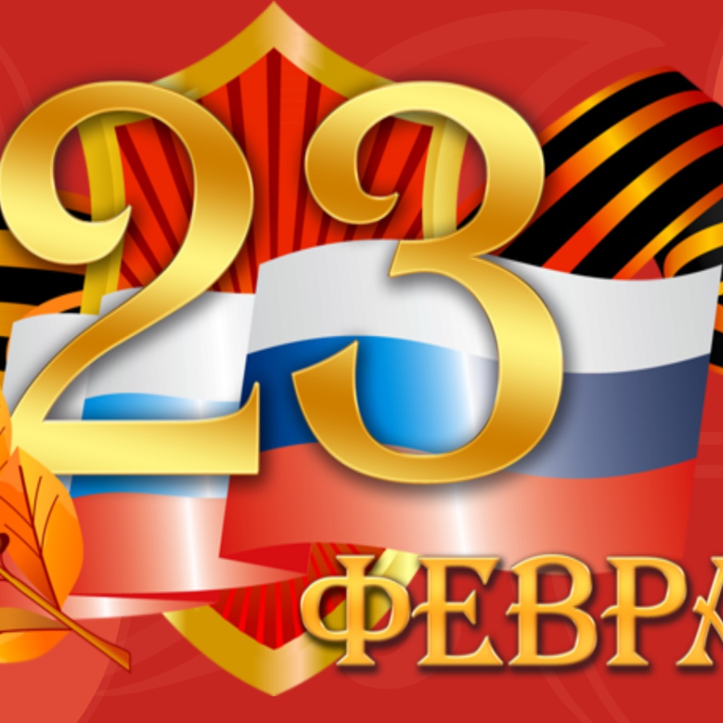 День защитника отечества 23 февраля 