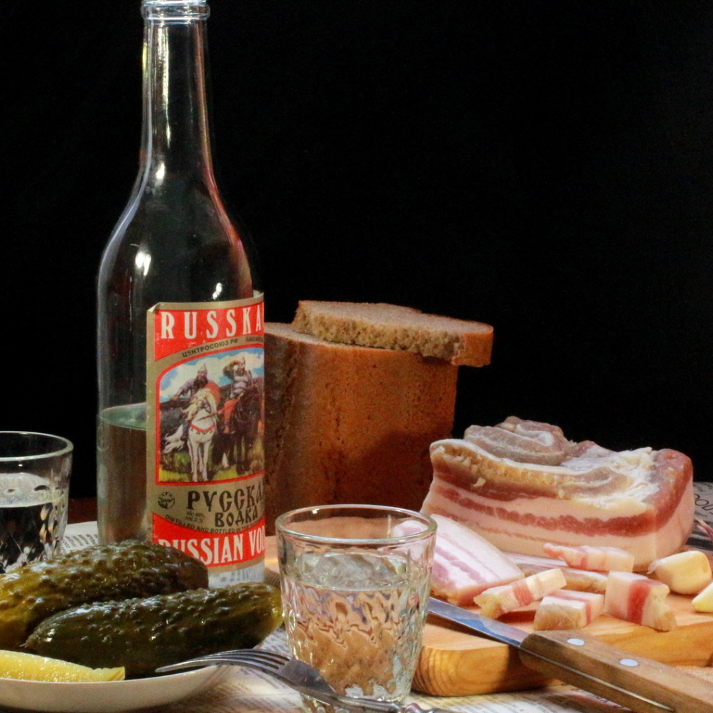 Романтический ужин для настоящего мужчины на 23 февраля 