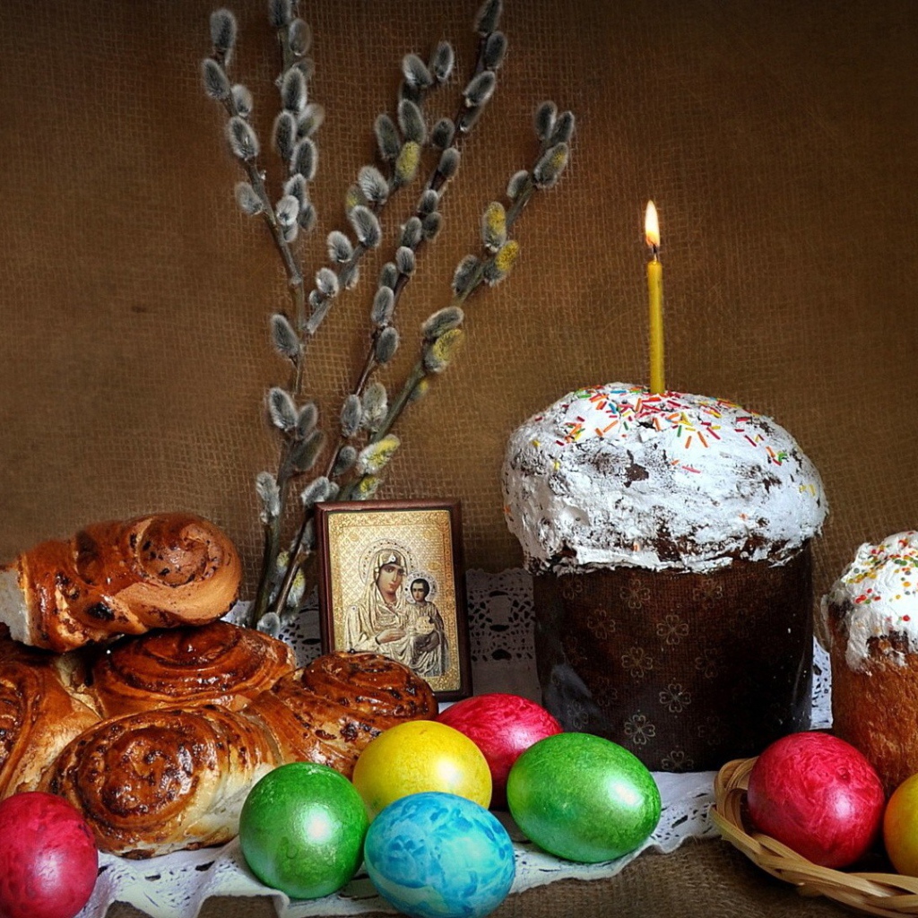 Great Orthodox holiday Easter