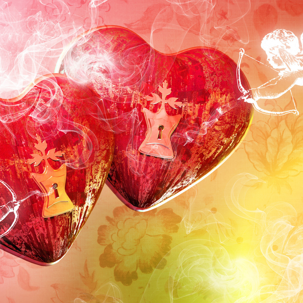 Ключи к влюбленному сердцу 