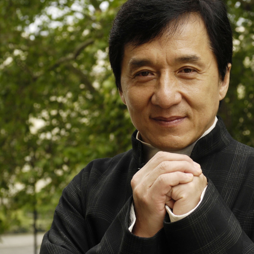 Известный голливудский актер Джеки Чан