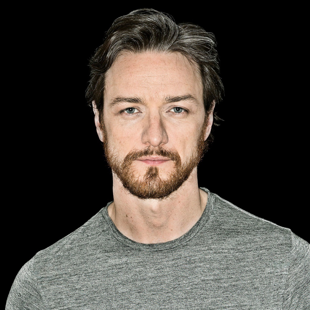 Знаменитый актер Джеймс Макэвой 