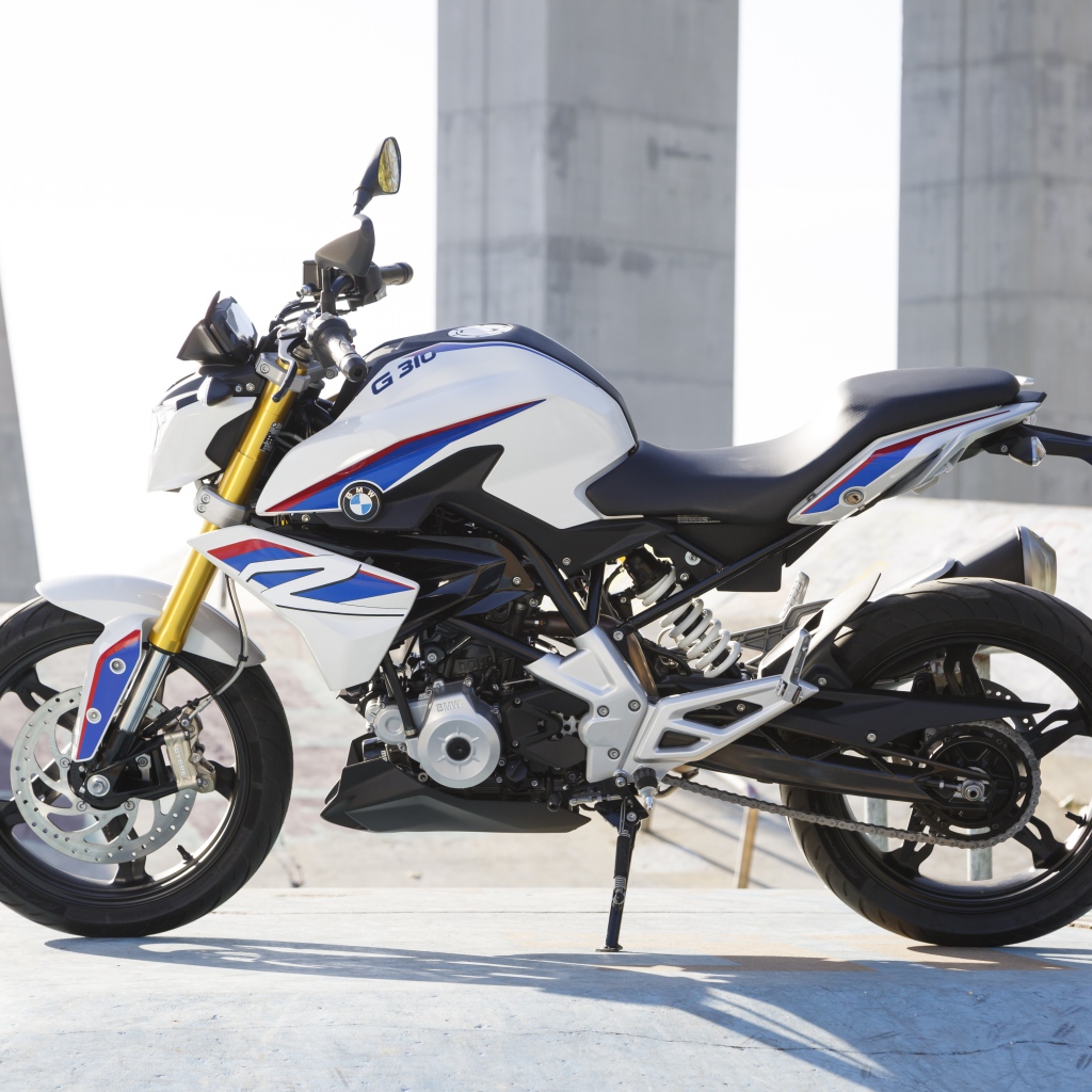 Мотоцикл BMW G 310 R, 2018