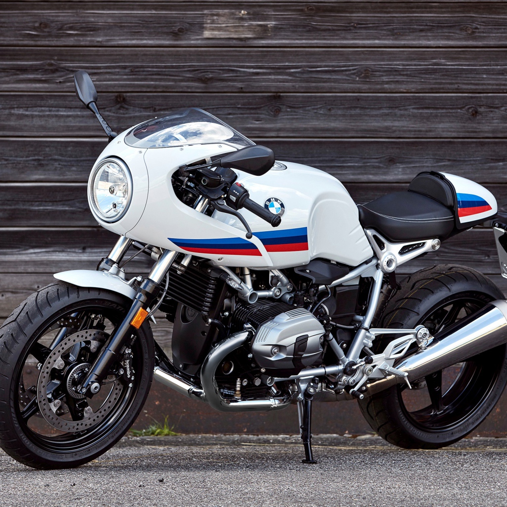 Мотоцикл BMW R-nineT Racer 