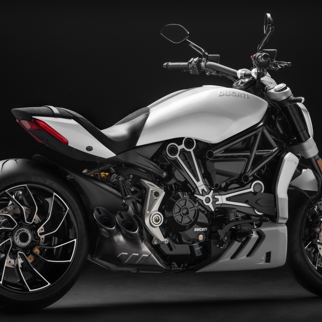 Мотоцикл Ducati XDiavel S, 2018