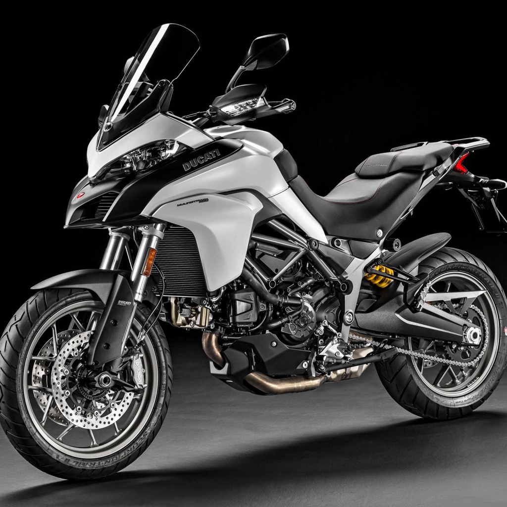 Новый мотоцикл  Ducati Multistrada 950, 2017 