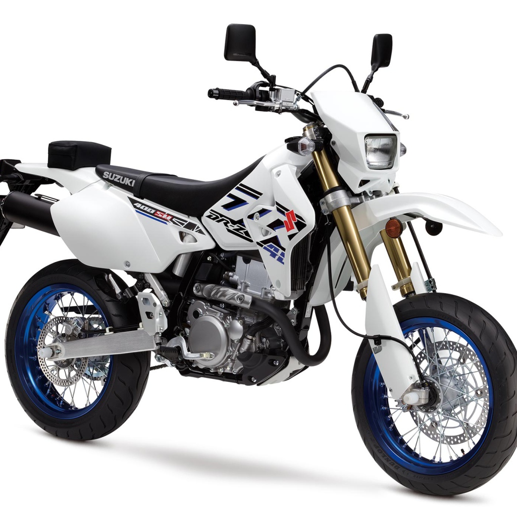Мотоцикл Suzuki DR-Z400SM 