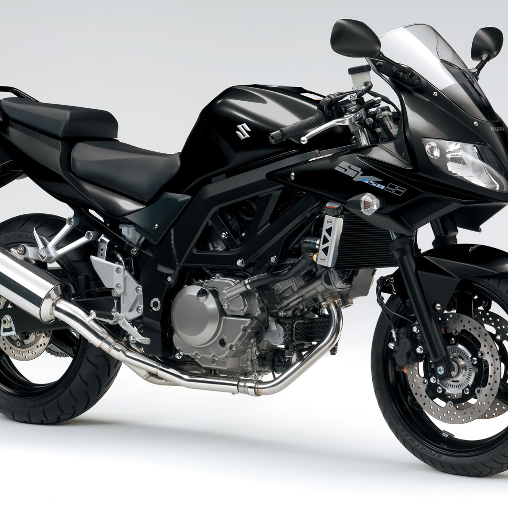 Мотоцикл Suzuki SV650S 