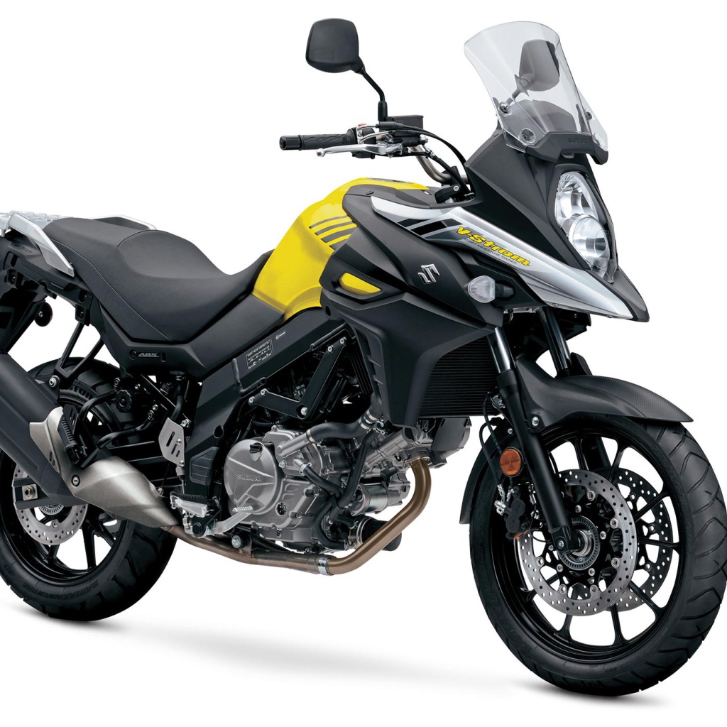 Мотоцикл Suzuki V-Strom 650 