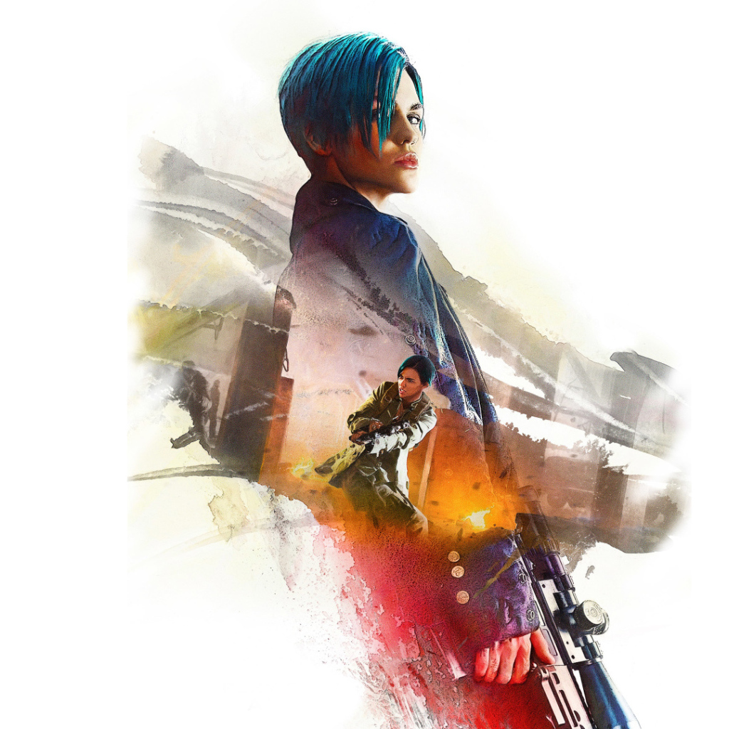 Адель Вулф  персонаж фильма Три икса Мировое господство 