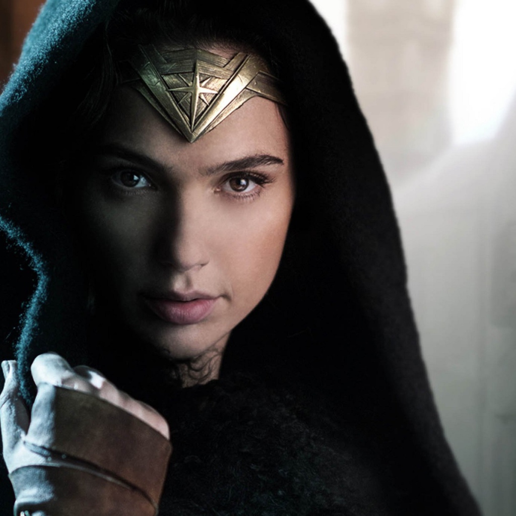 Принцесса амазонок Диана фильм Чудо-женщина 2017 