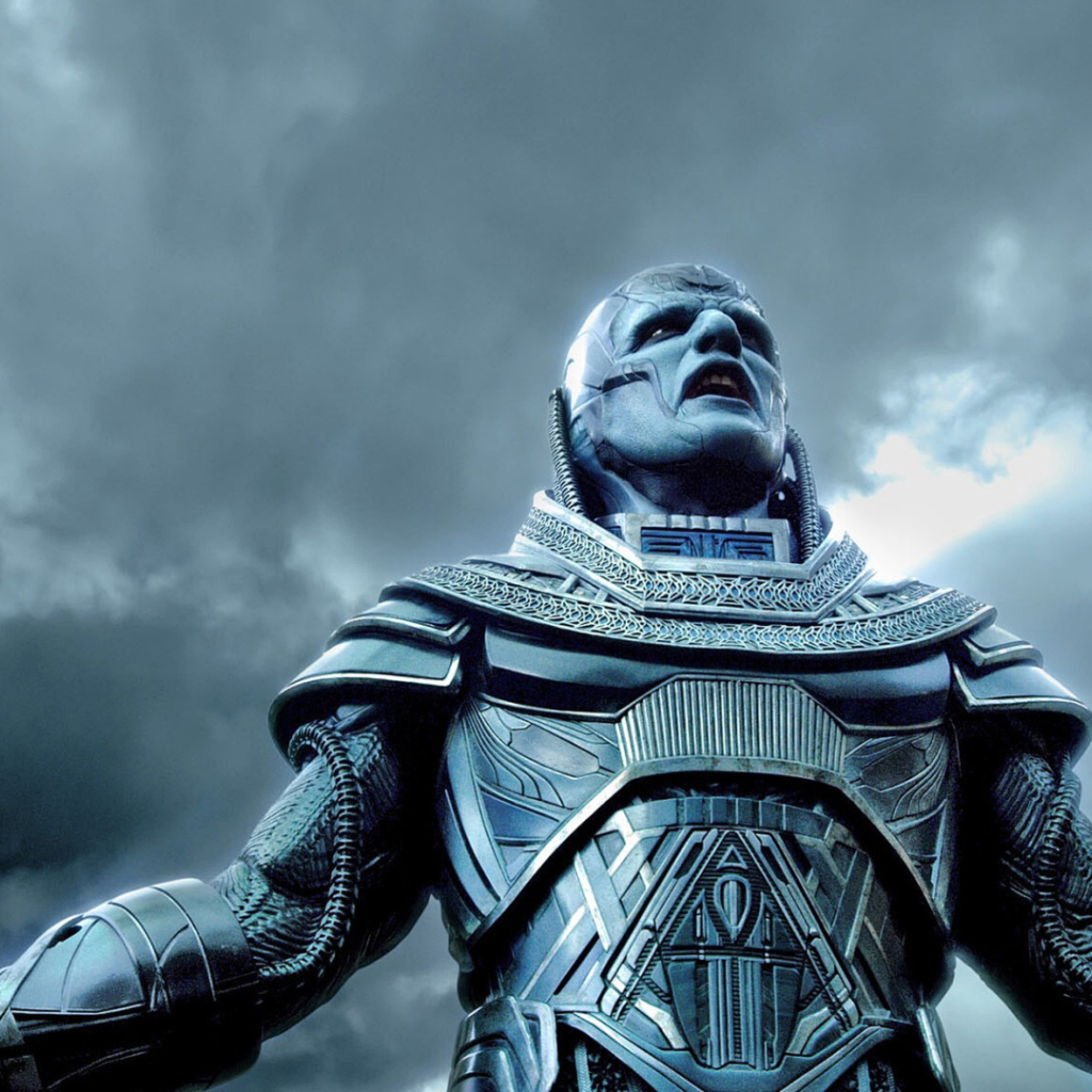 Апокалипсис персонаж злодей фильм Люди Икс Апокалипсис 