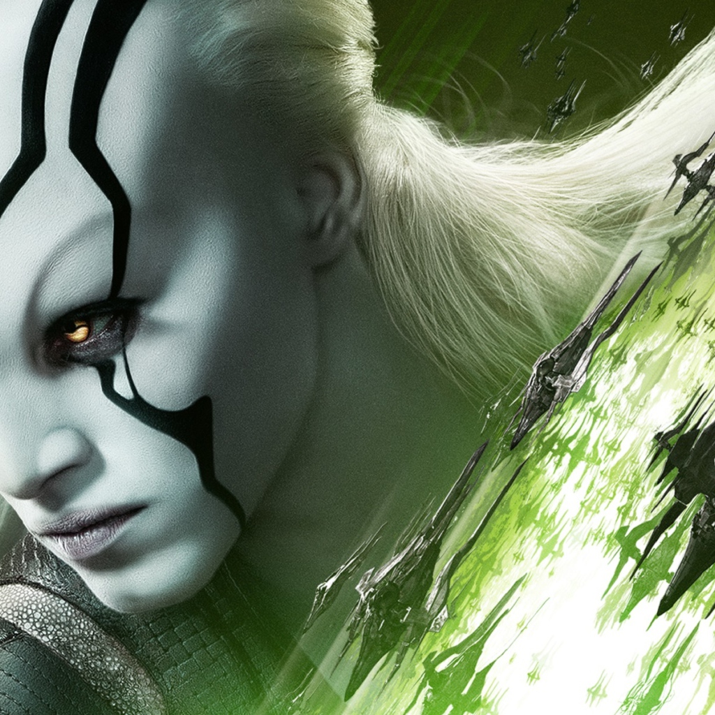 Джейла персонаж фильма Стартрек Бесконечность 