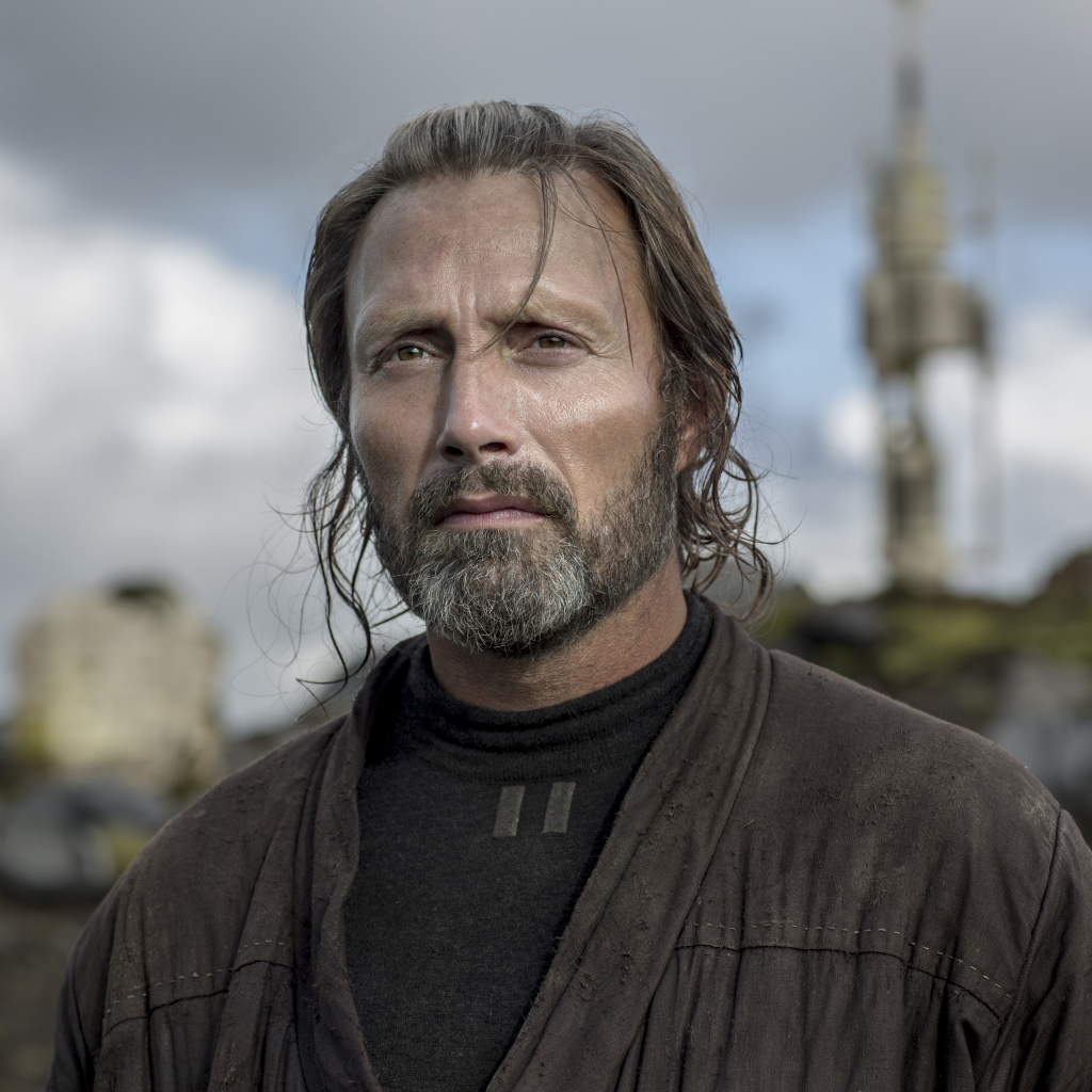 Персонаж Гален Эрсо фильм Изгой-один. Звёздные войны Истории 