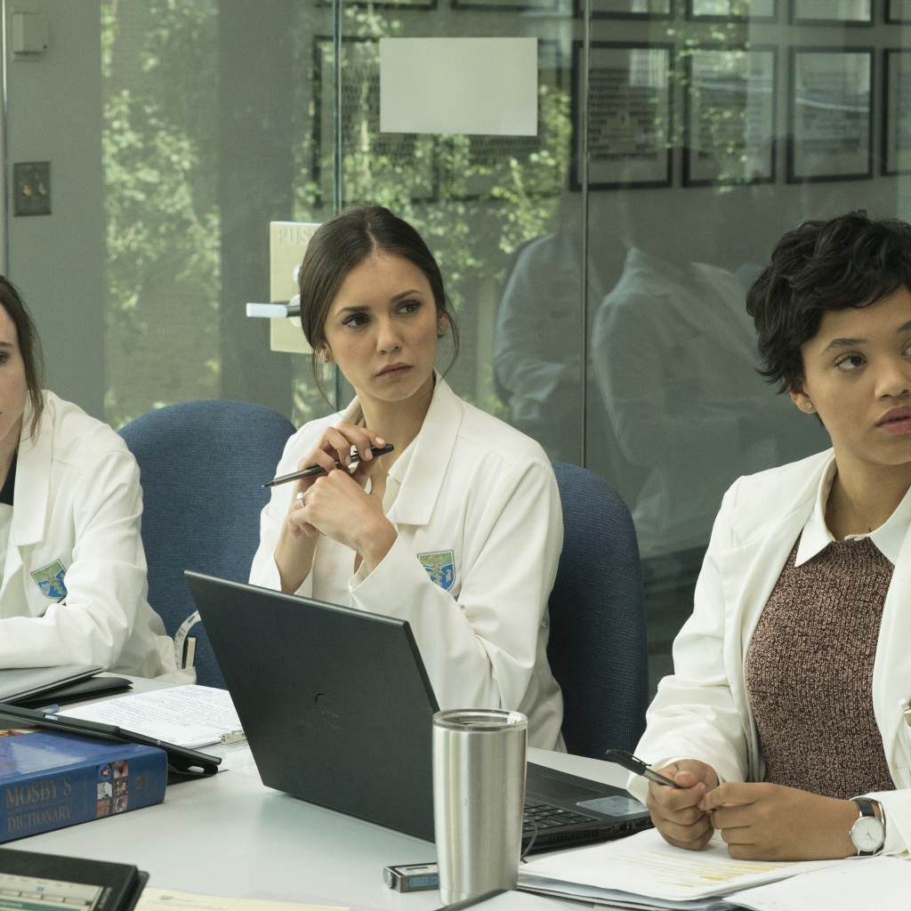 Персонажи фильма Коматозники, 2017