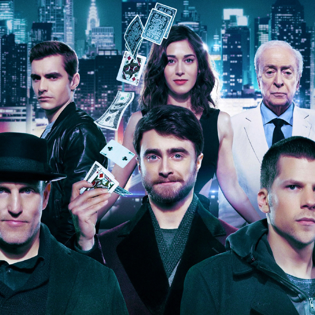 Криминальный детектив Иллюзия обмана 2 