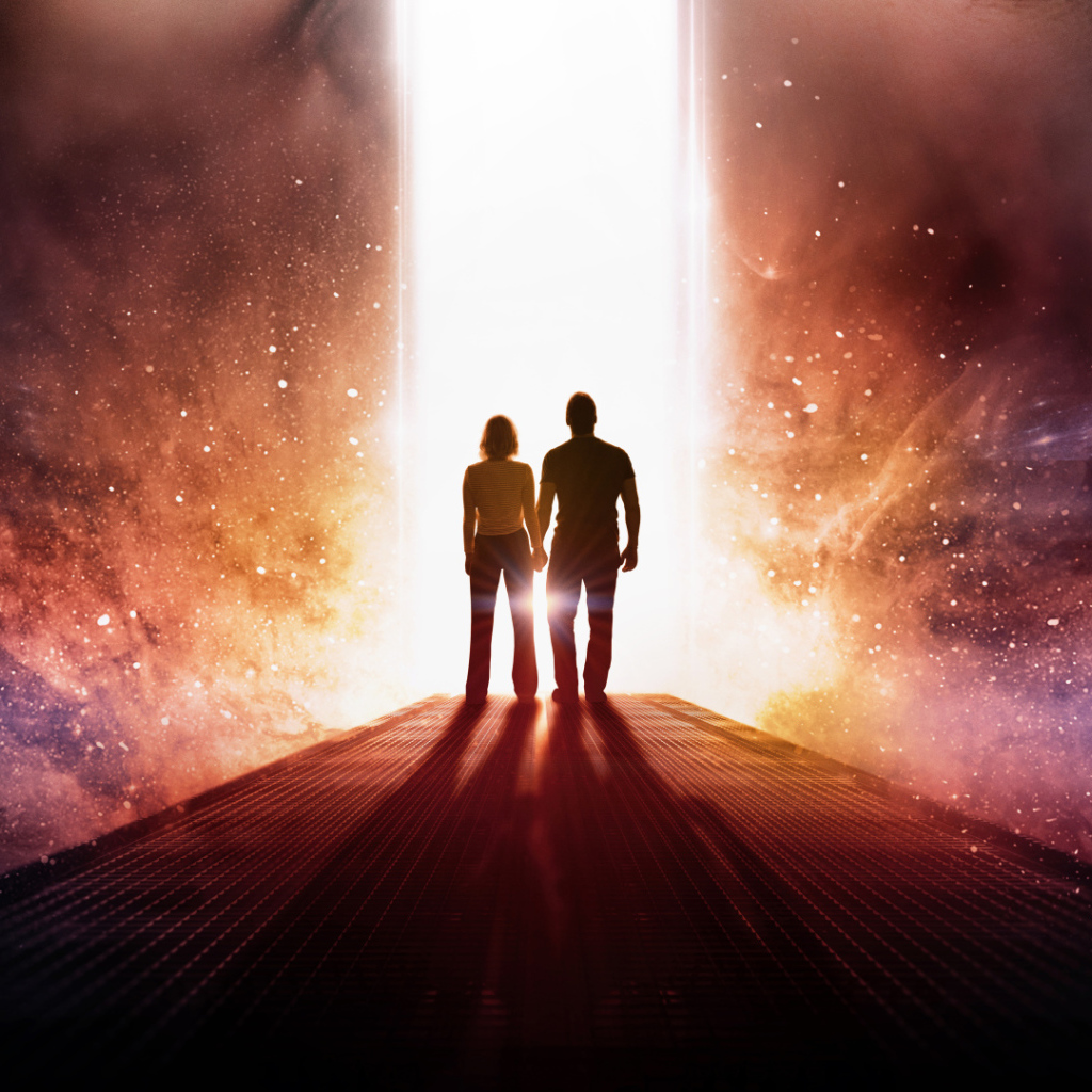 Фантастический фильм  Пассажиры 