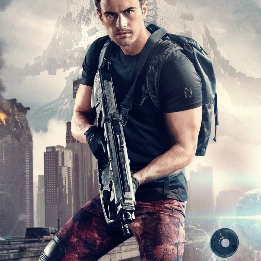 Фор персонаж фильма Дивергент, глава 4 Асцендент 