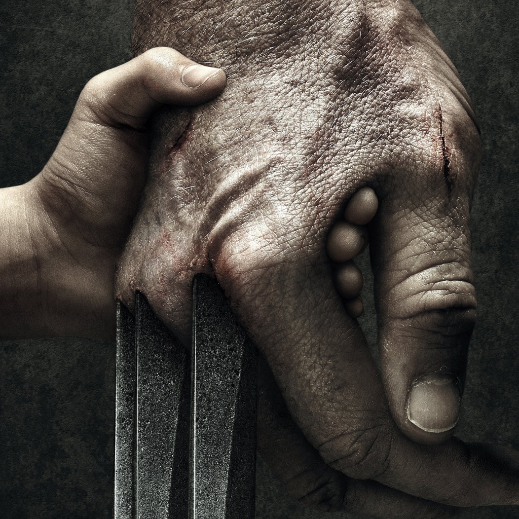 Рука Росомахи фильм Логан 2017 